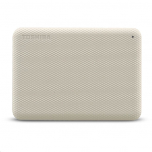 1TB Toshiba 2.5" Canvio Advance külső winchester világosbézs (HDTCA10EW3AA)