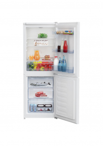 Beko RCSA240K30WN alulfagyasztós hűtőszekrény