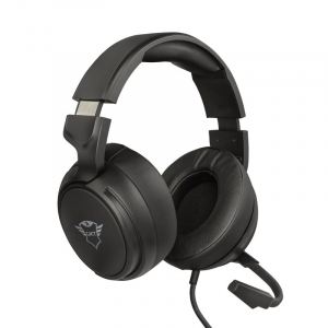 Trust GXT 433 Pylo gamer headset fekete (23381)