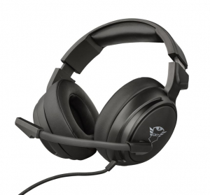Trust GXT 433 Pylo gamer headset fekete (23381)