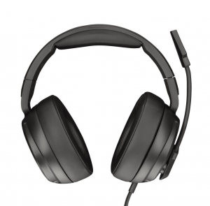 Trust GXT 433 Pylo gamer headset fekete (23381)