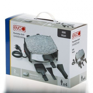 Eva 022758 raclette grillsütő