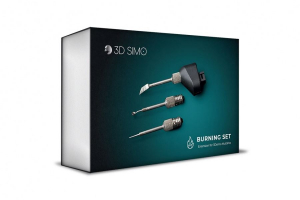3D Simo 3D toll MultiPro - kiegészítő égető eszköz szett (burning set) (G3D2013)