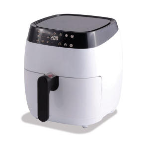 TOO AF-108W-1400W forrólevegős fritőz fehér