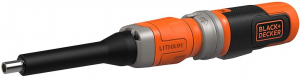 Black & Decker BCF603C-QW csavarbehajtó