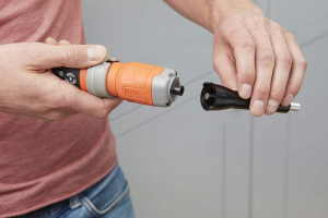 Black & Decker BCF603C-QW csavarbehajtó