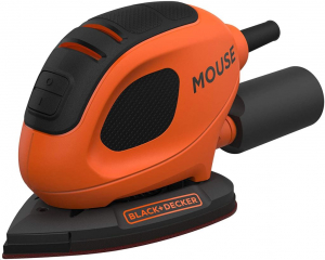 Black & Decker BEW230BC-QS vibrációs csiszoló