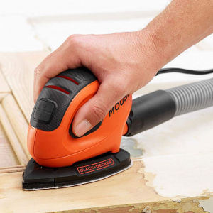 Black & Decker BEW230BC-QS vibrációs csiszoló