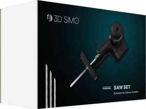 3D Simo 3D toll MultiPro - kiegészítő fűrészfej (saw set) (G3D2015)