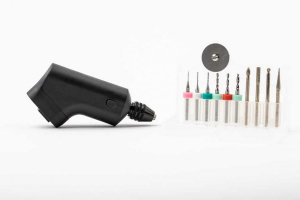 3D Simo 3D toll MultiPro - kiegészítő fúró szett (drill set) (G3D2017)