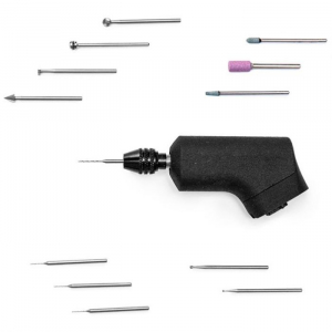 3D Simo 3D toll MultiPro - kiegészítő fúró szett (drill set) (G3D2017)
