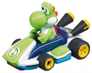 Carrera FIRST 65003 Nintendo - Yoshi pályaautó (GCO2006)