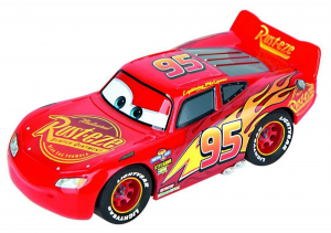 Carrera FIRST 65010 Cars - Lightning McQueen pályaautó (GCO2007)