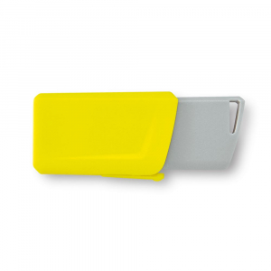 Pen Drive 16GB Verbatim Store 'n' Click USB 3.2 Gen 1 piros-k&eacute;k-s&aacute;rga 3db/cs (49306)