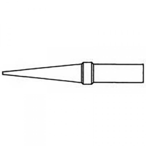 Weller 4ETSL-1 Forrasztóhegy Hosszú, kúpos Hegy méret 0.4 mm Tartalom, tartalmi egységek rendelésenként 1 db