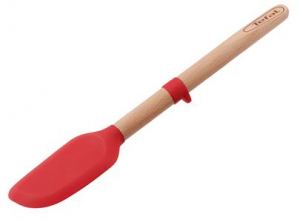 Tefal K2304614 Ingenio Wood sültfordító lapát