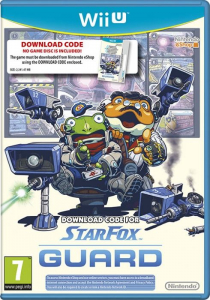Nintendo Star Fox Guard letöltőkód WiiU játék (NIUS70803)