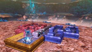 Nintendo Star Fox Guard letöltőkód WiiU játék (NIUS70803)