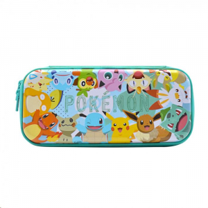 Hori Nintendo Switch Vault Case Pikachu Friends Edition tok kék (NSP1840)