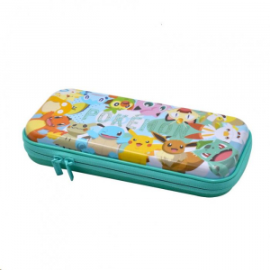 Hori Nintendo Switch Vault Case Pikachu Friends Edition tok kék (NSP1840)