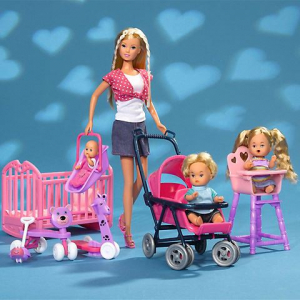 Simba Toys Steffi Love: Babavilág (105736350)