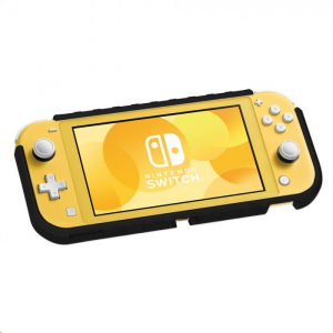 Hori Nintendo Switch Lite Hybrid System Armor Pikachu tok fekete-arany (NSPL101)