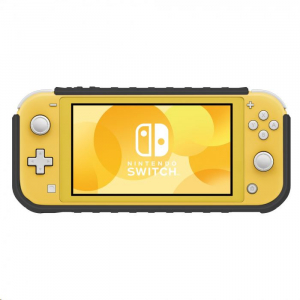 Hori Nintendo Switch Lite Hybrid System Armor Pikachu tok fekete-arany (NSPL101)