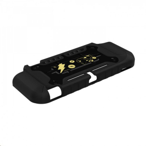 Hori Nintendo Switch Lite Hybrid System Armor Pikachu tok fekete-arany (NSPL101)