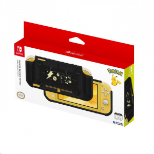 Hori Nintendo Switch Lite Hybrid System Armor Pikachu tok fekete-arany (NSPL101)