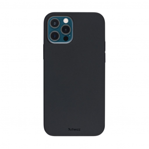 Artwizz TPU Case iPhone 12/12 Pro tok fekete (1830-3152)