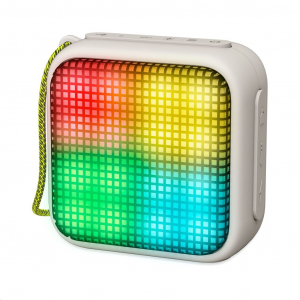 Energy Sistem Beat Box 2+ Lightcube Bluetooth hangszóró szürke (44672)