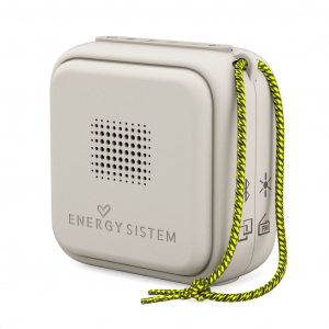 Energy Sistem Beat Box 2+ Lightcube Bluetooth hangszóró szürke (44672)