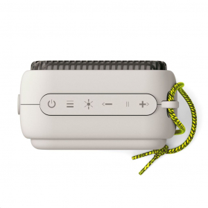 Energy Sistem Beat Box 2+ Lightcube Bluetooth hangszóró szürke (44672)