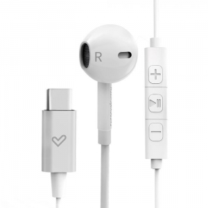 Energy Sistem Smart 2 Type C fülhallgató fehér (44899)
