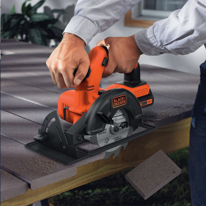 Black & Decker BDCCS18N-XJ akkus körfűrész