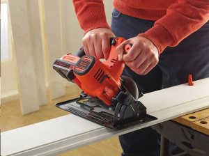 Black & Decker BDCCS18N-XJ akkus körfűrész