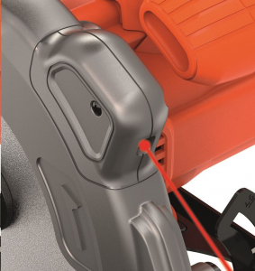 Black & Decker CS1250L-QS körfűrész