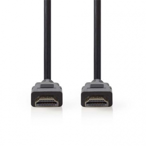 Nedis CVGP35000BK10 ultranagy sebességű HDMI kábel 1m fekete (CVGP35000BK10)