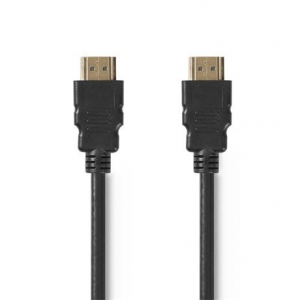 Nedis CVGP35000BK20 HDMI kábel 2m fekete (CVGP35000BK20)