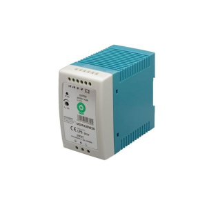 POS Power MDIN100W24 24V/4A 96W DIN sínre szerelhető LED tápegység