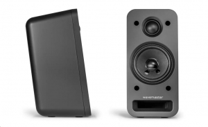 WaveMaster MX3+ BT 2.1 csatornás aktív hangszórórendszer fekete (66506)