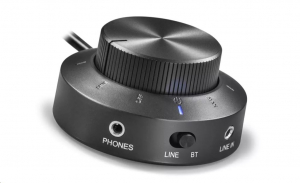 WaveMaster MX3+ BT 2.1 csatornás aktív hangszórórendszer fekete (66506)
