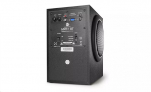 WaveMaster MX3+ BT 2.1 csatornás aktív hangszórórendszer fekete (66506)