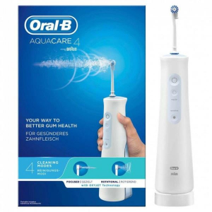 Braun Oral-B AquaCare4 vezeték nélküli szájzuhany