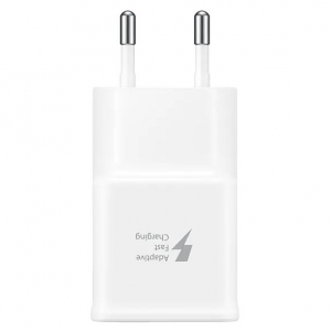 Samsung hálózati töltő adapter (15W) fehér (EP-TA20EWENGEU)