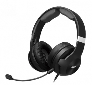 Hori Pro gaming headset fekete (HRX322120 / AB06-001U)