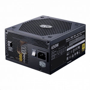 Cooler Master MWE V650 Gold V2 Full Modular tápegység (MPY-650V-AFBAG-EU)
