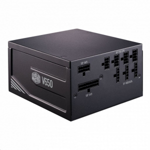 Cooler Master MWE V650 Gold V2 Full Modular tápegység (MPY-650V-AFBAG-EU)