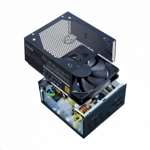 Cooler Master MWE V650 Gold V2 Full Modular tápegység (MPY-650V-AFBAG-EU)