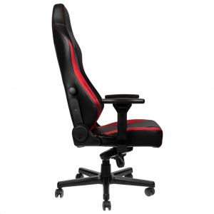 noblechairs HERO DOOM Edition gaming szék Fekete/Piros (NBL-HRO-PU-DET)